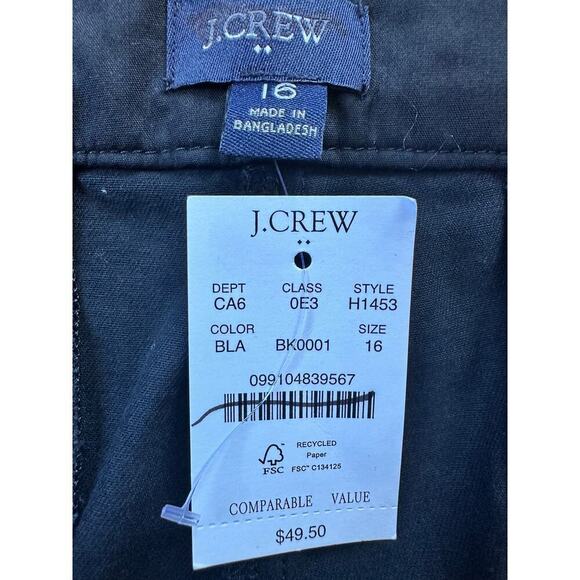 JCrew 5" tech short in recycled stretch nylon - Picture 6 of 7